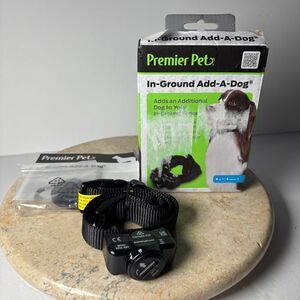 Premier Pet In-Ground‎ Add-A-Dog Collar Small 8lb 26in